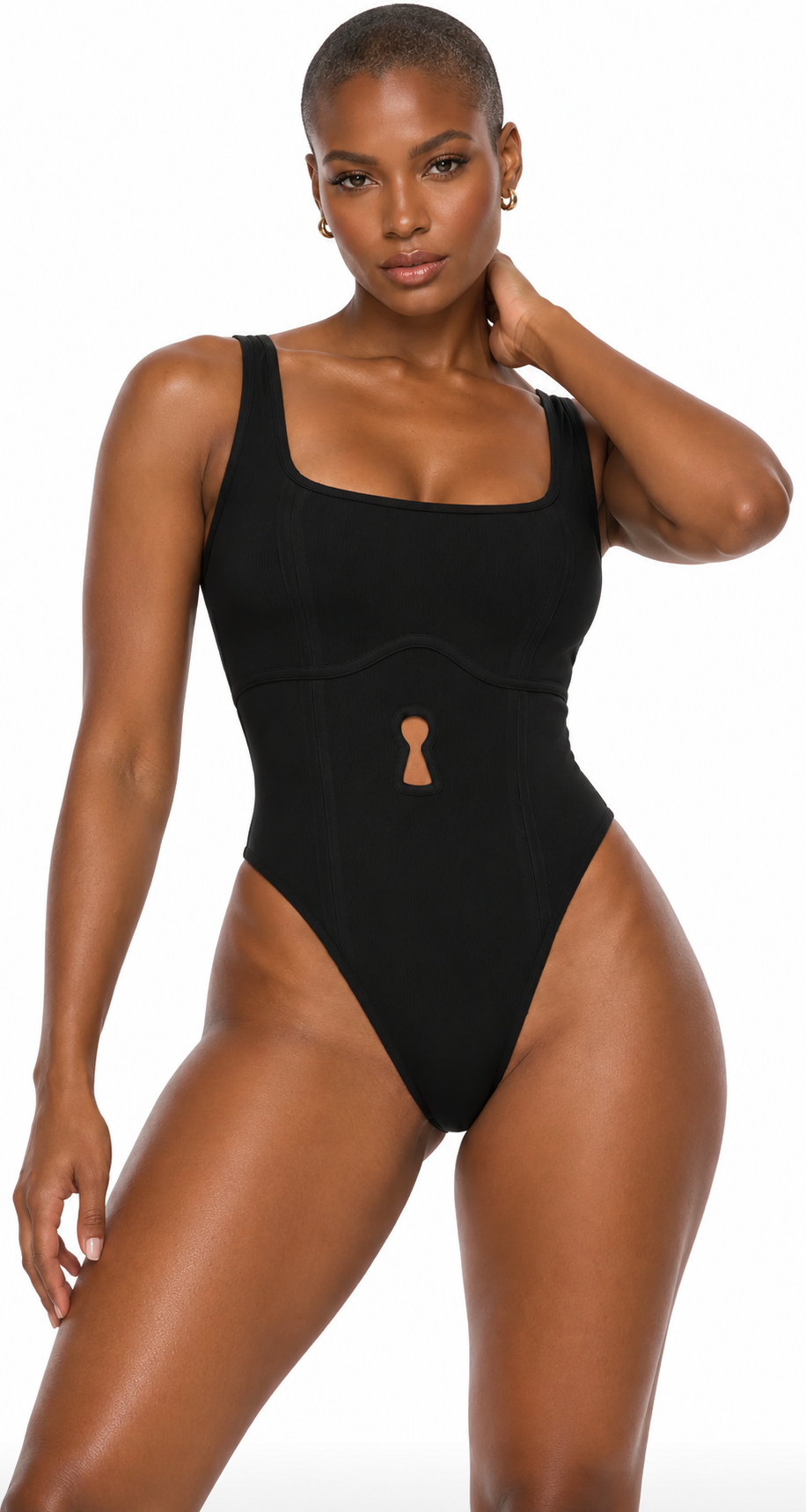 Candy One-Piece – High Cut