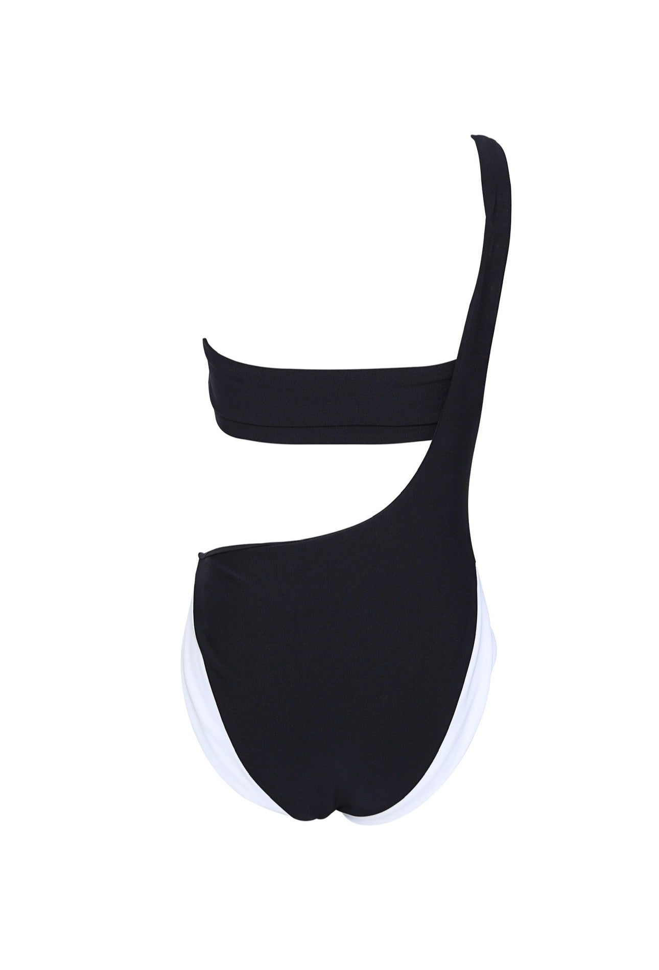 Gia high leg one piece