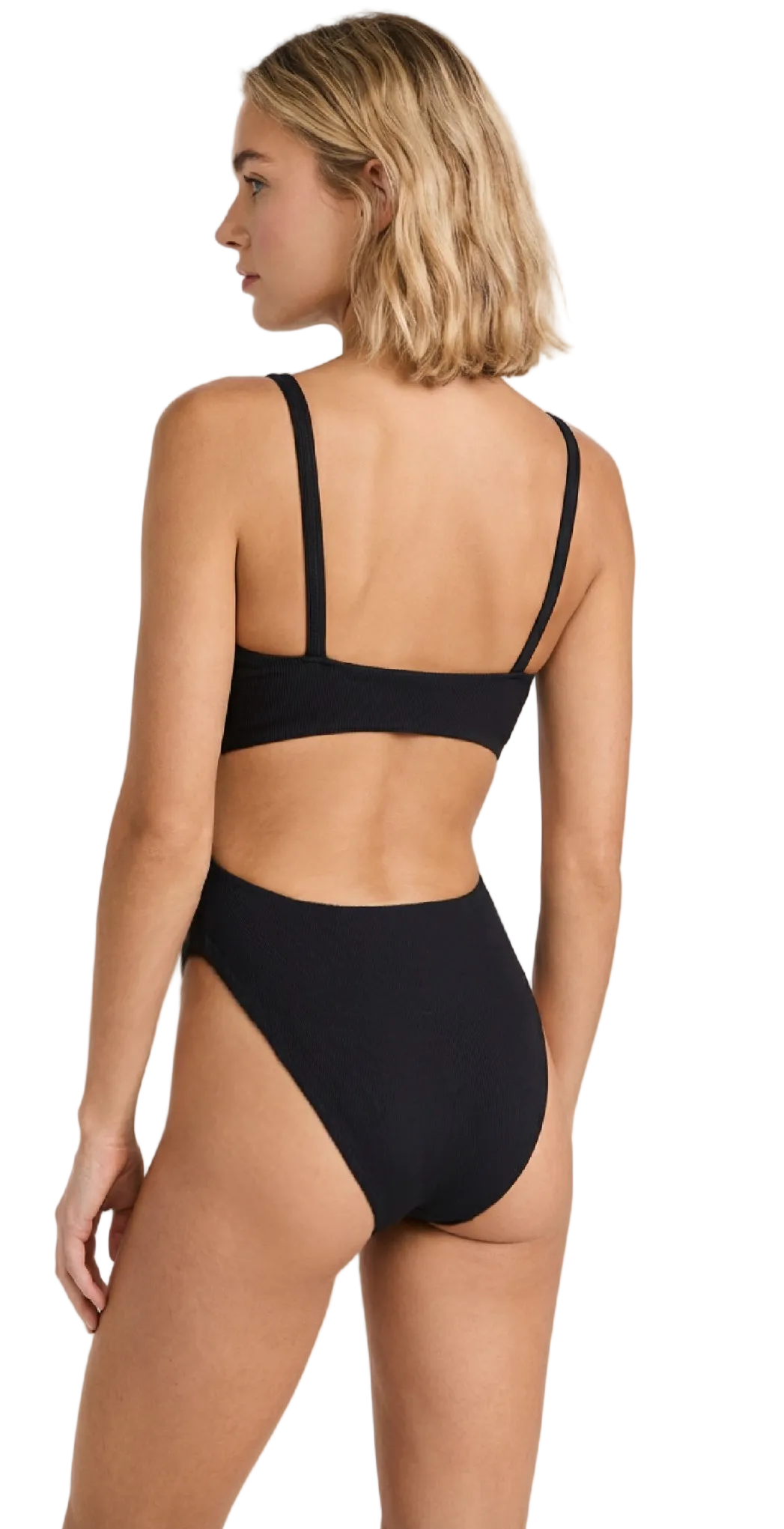 Paola High Leg One Piece