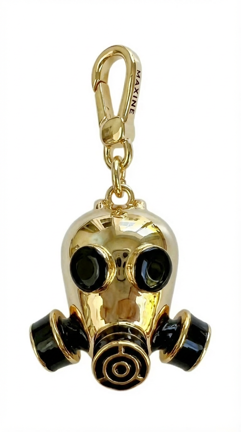 Gas mask