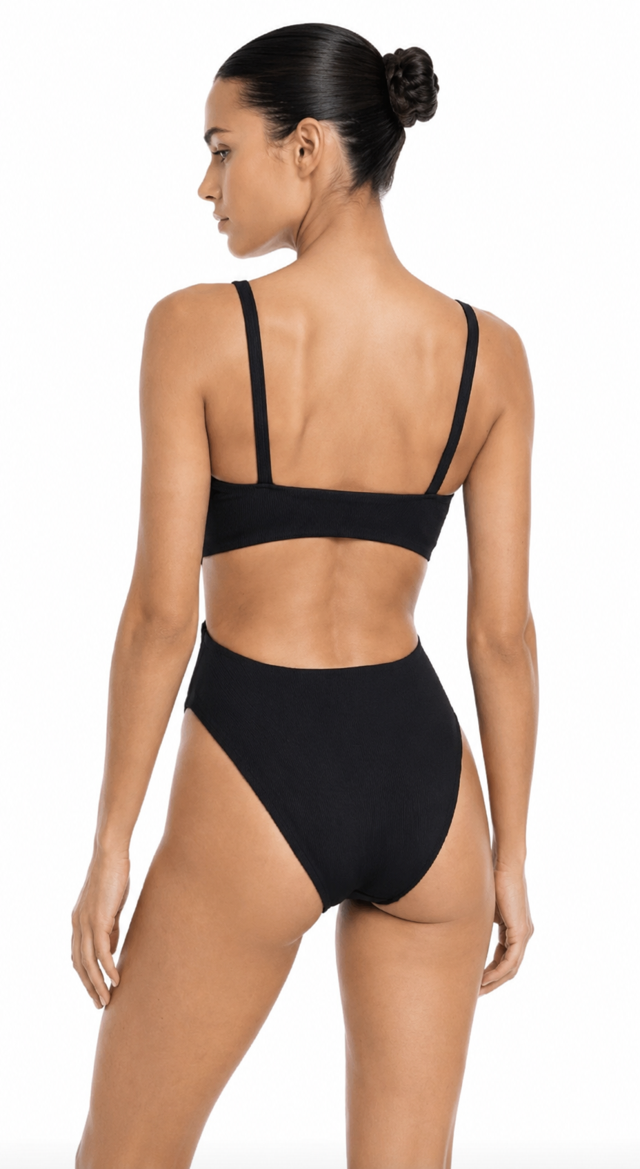 Paola One-Piece – High Cut