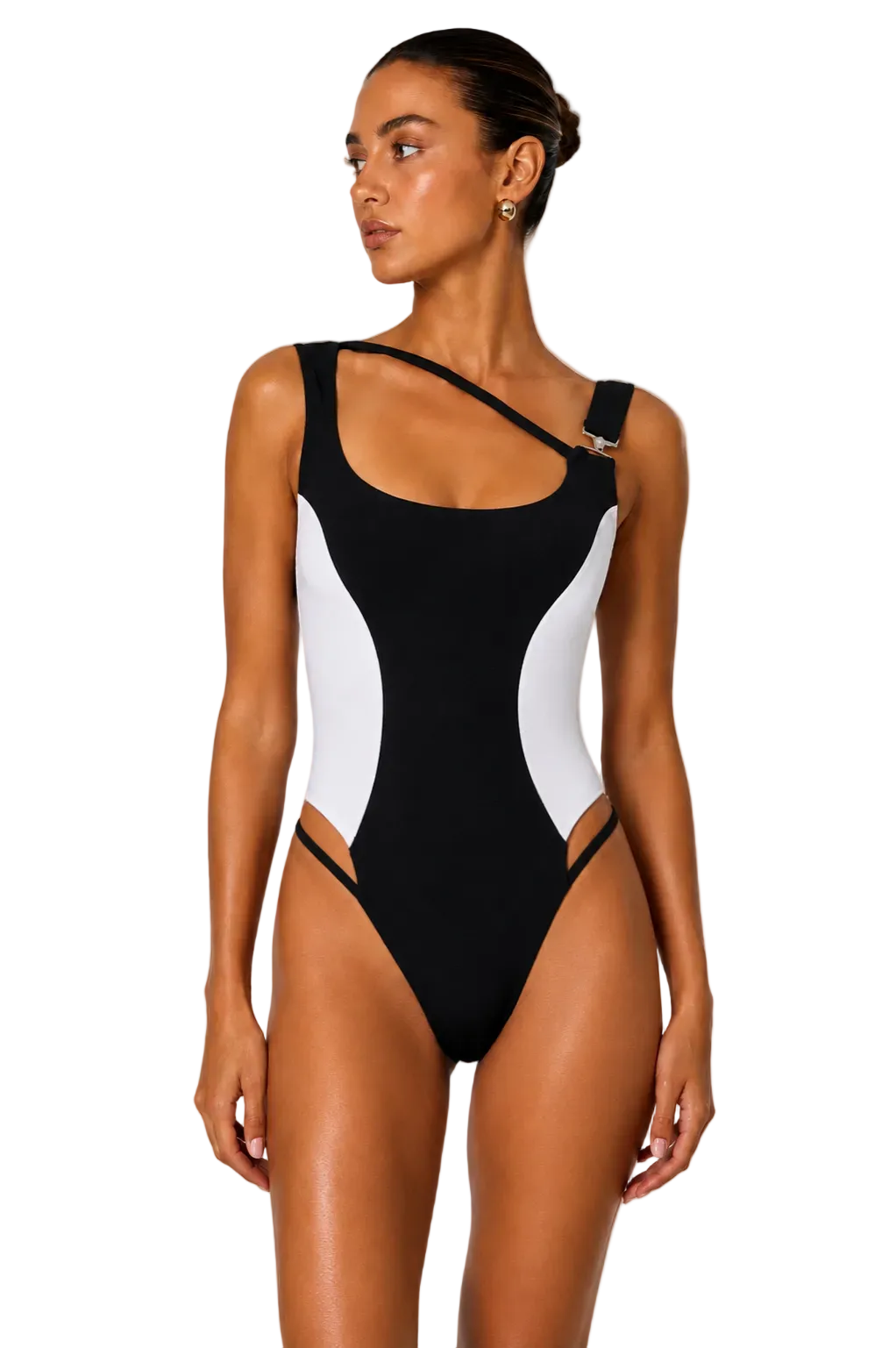 Ulises One-Piece – High Cut