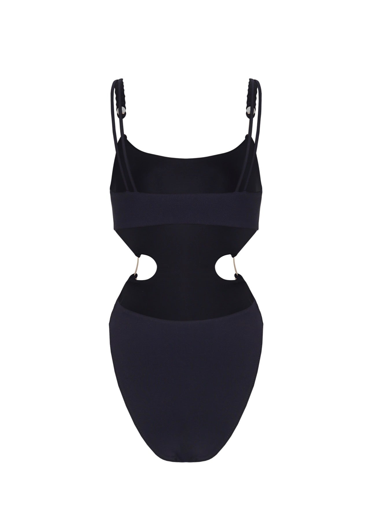 PAOLA HIGH LEG ONE PIECE