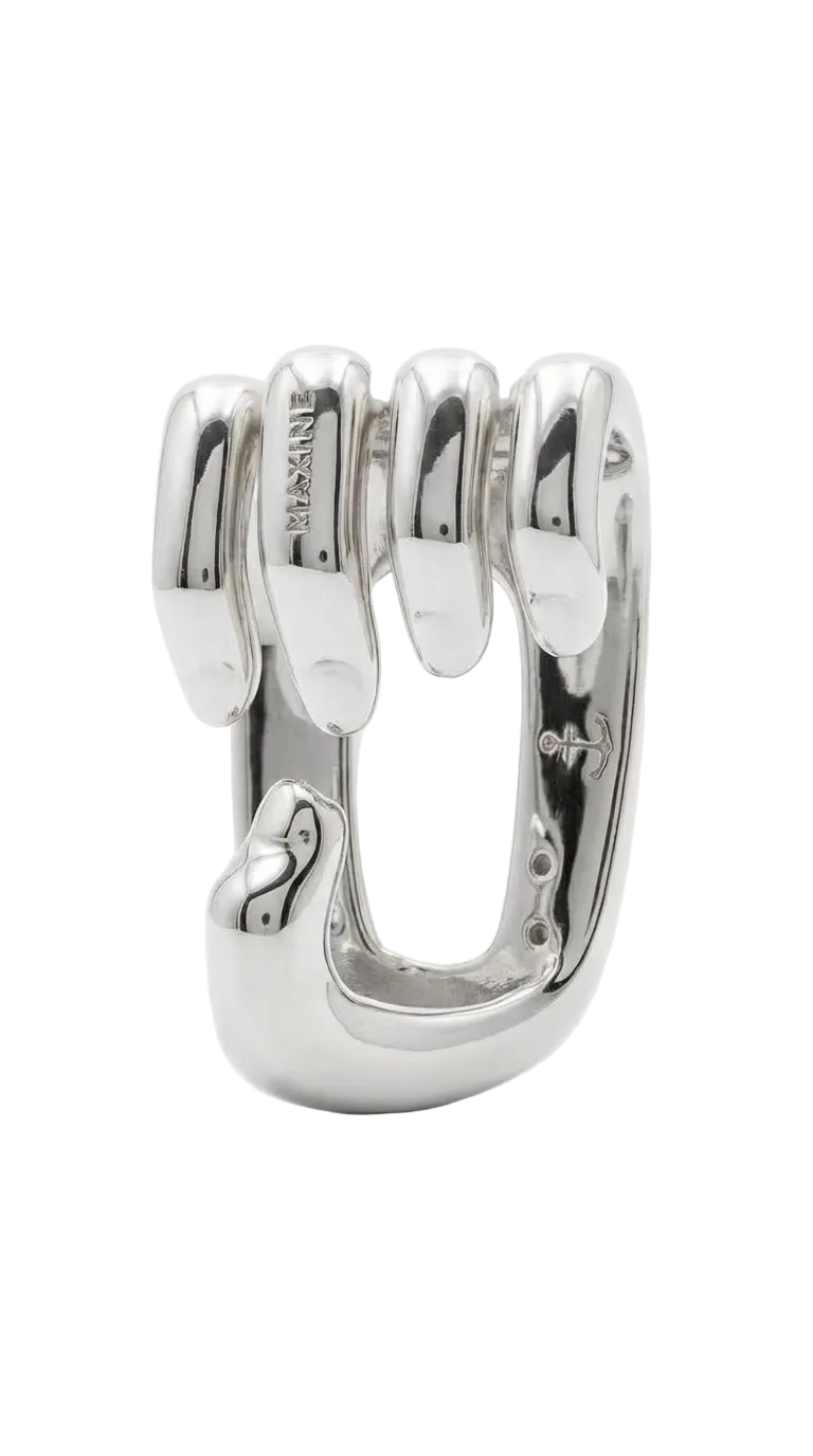 Hand brooch 5.7cm