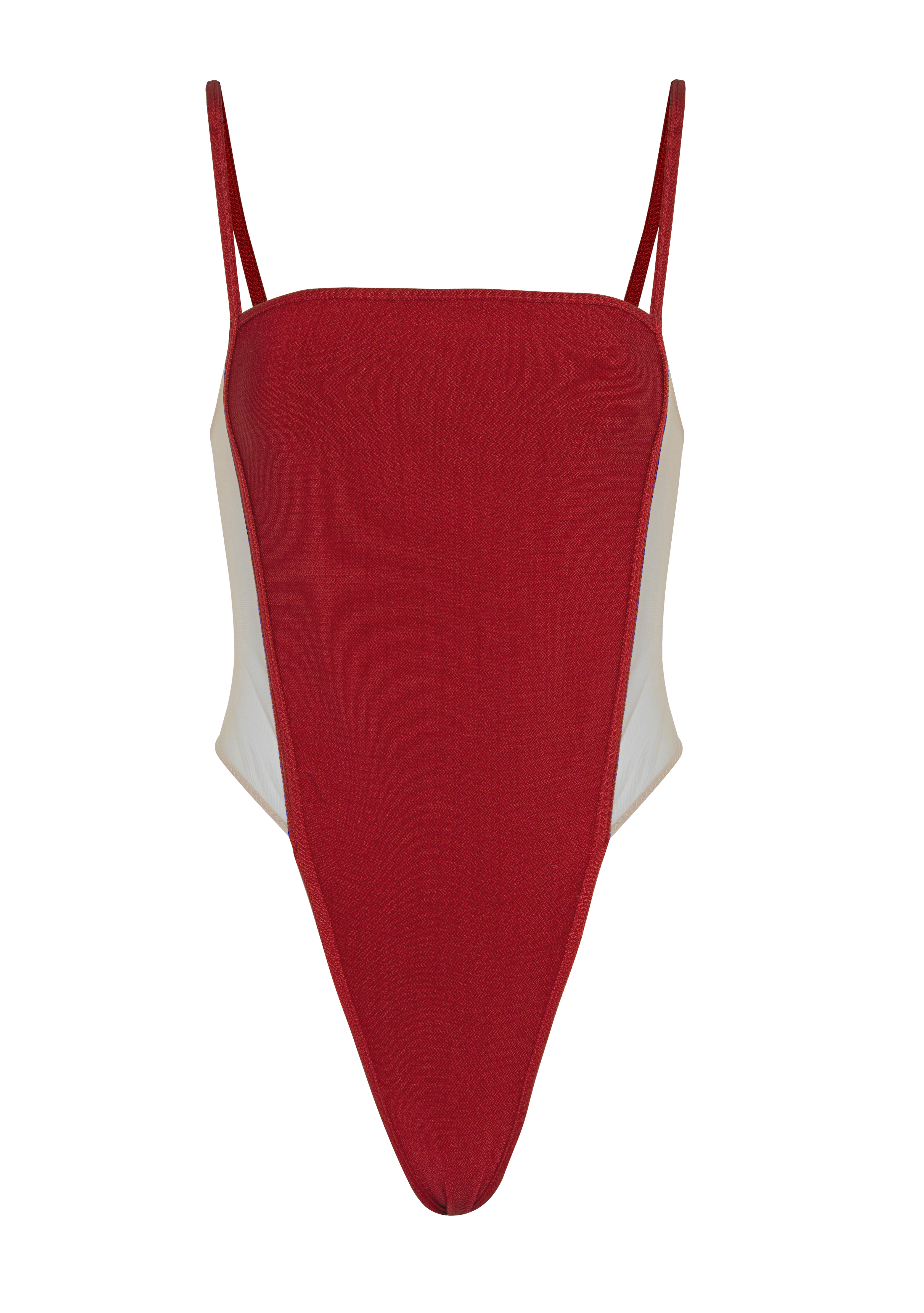 Amelia thong one piece