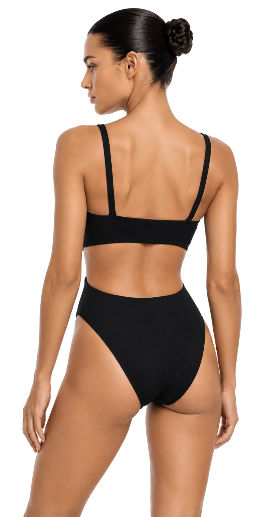 Paola One-Piece – High Cut
