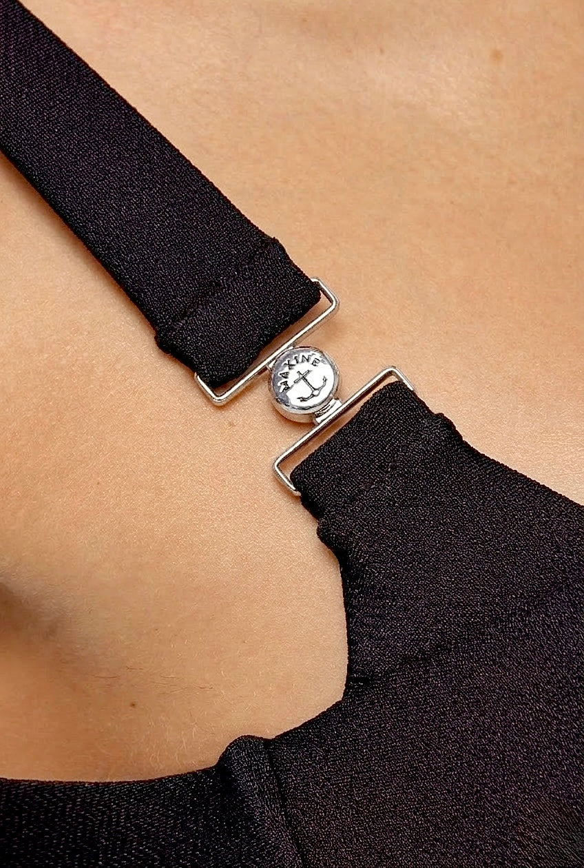 Raiza high leg one piece