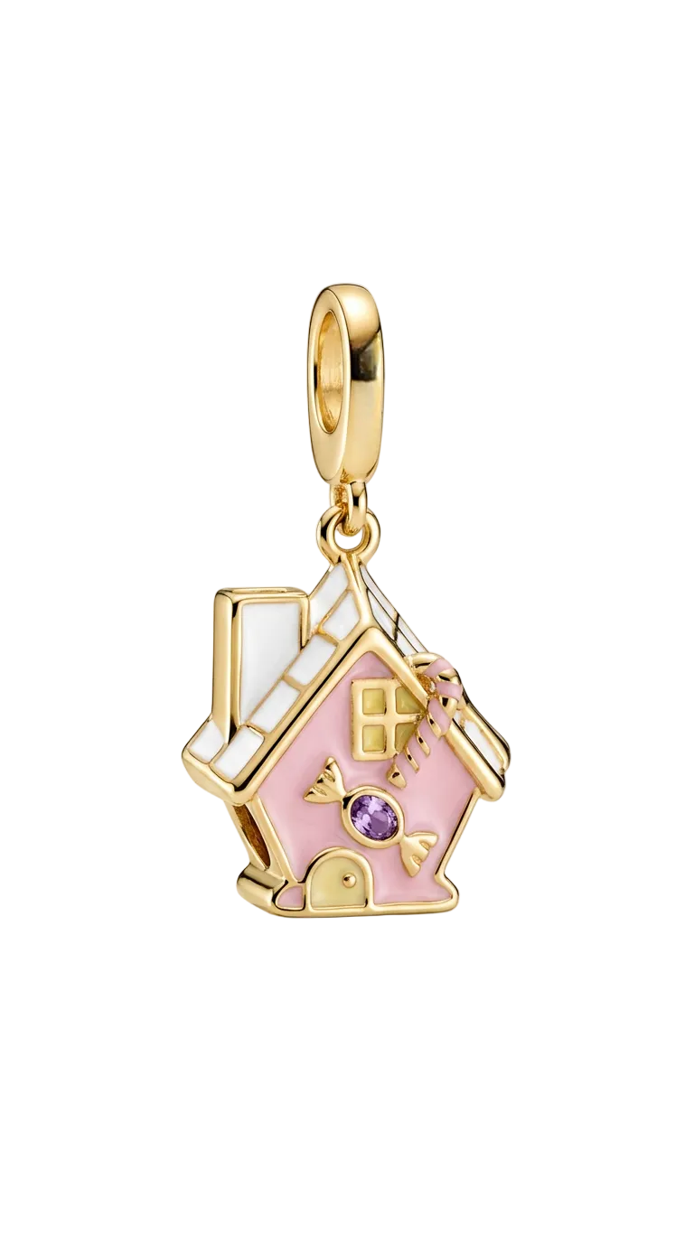 Candy house charm