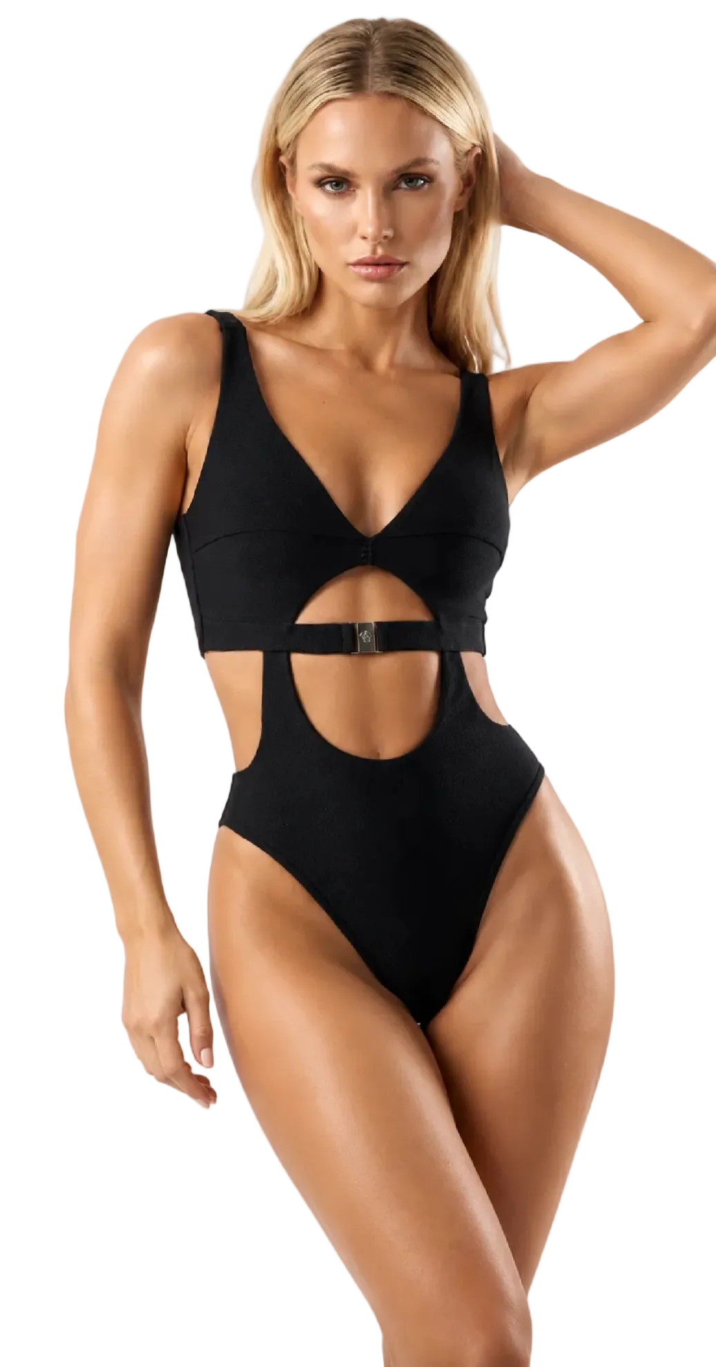 Jethro One-Piece – High Cut