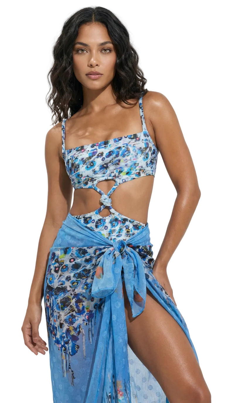 KIM PAREO SARONG
