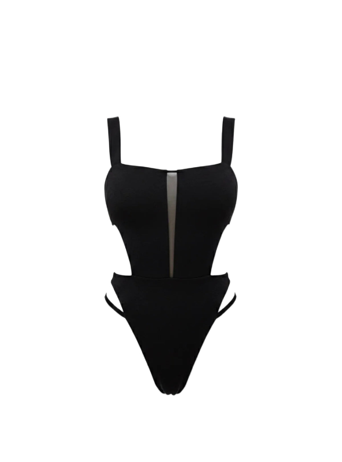 Celine One-Piece – High Cut