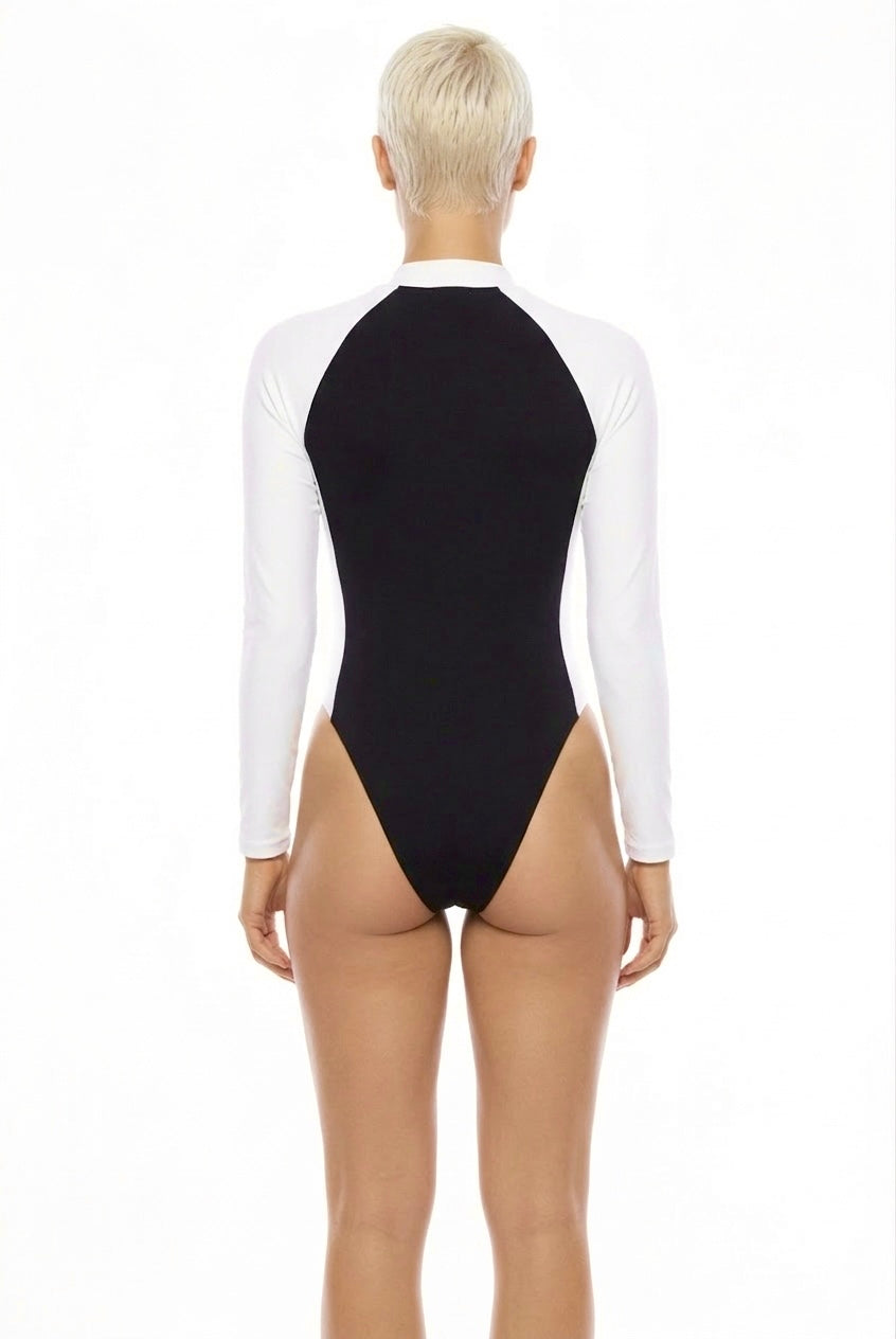 رامونا قطعة واحدة ساق عالية