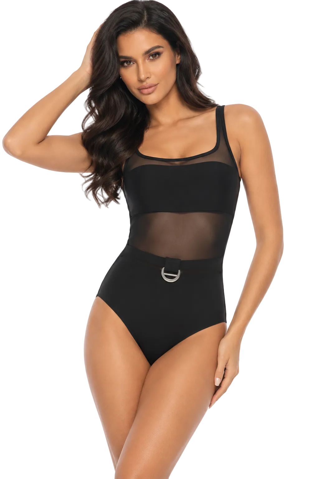 Maya One-Piece – Classic Cut