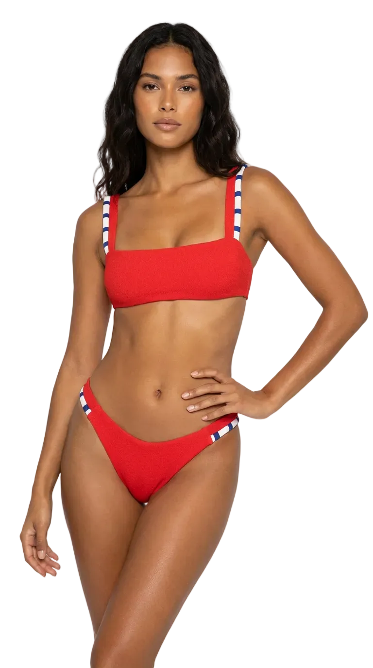 Sandra bikini top