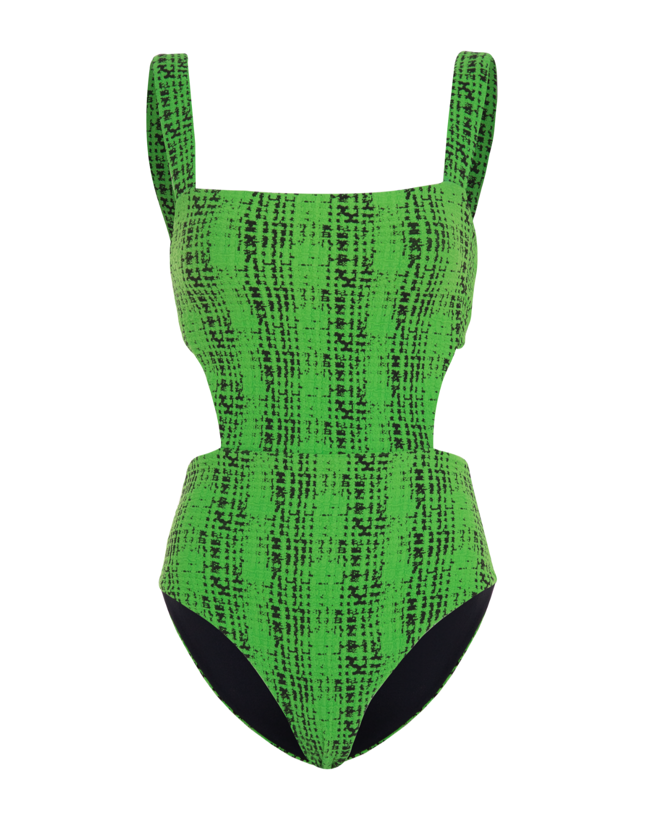 Krizia signature one piece