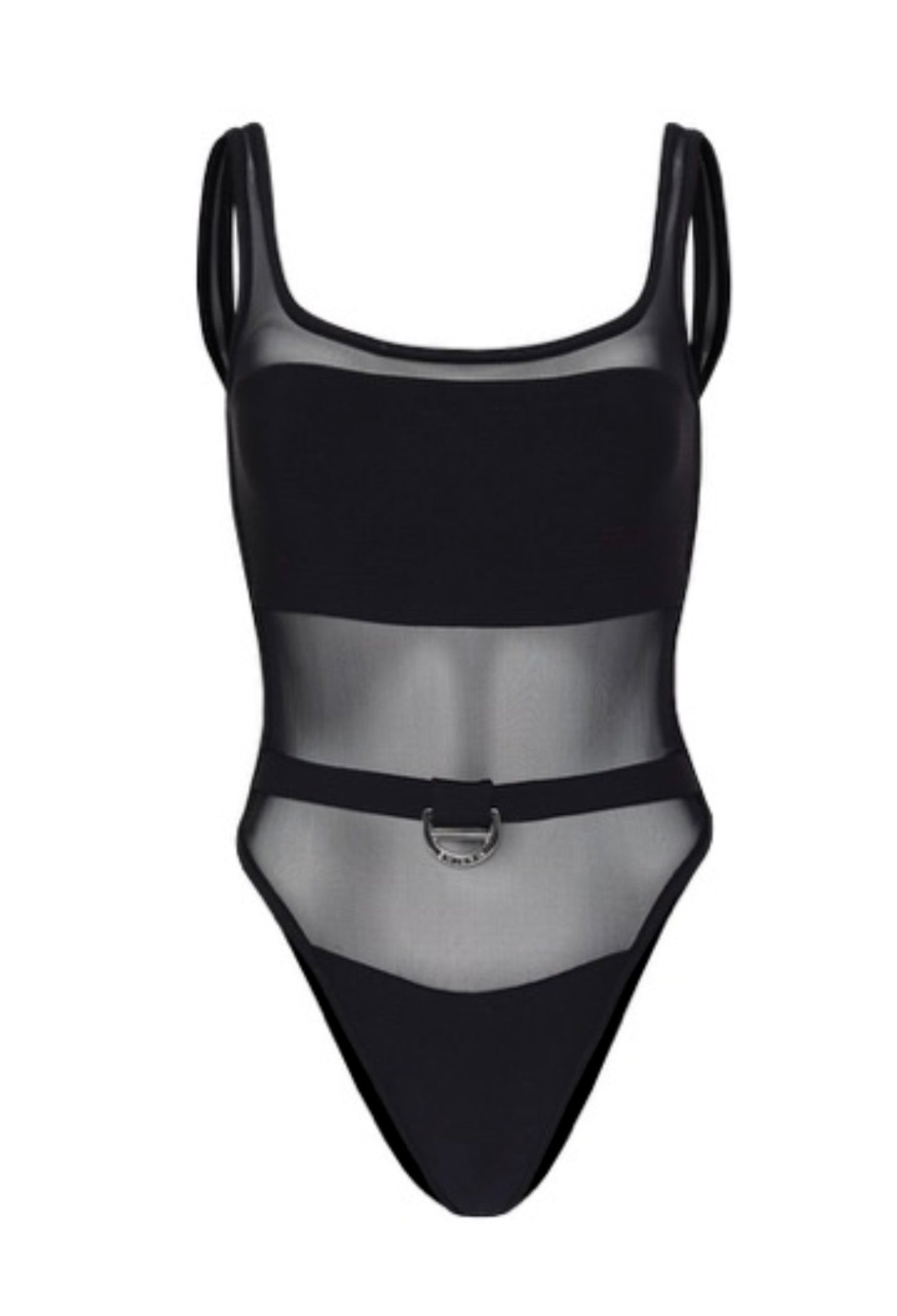 MAYA HIGH LEG ONE PIECE.