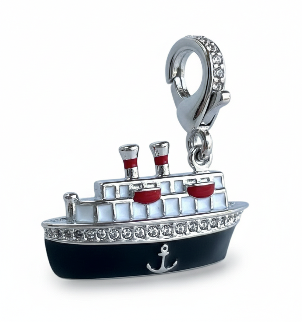 Boat charms