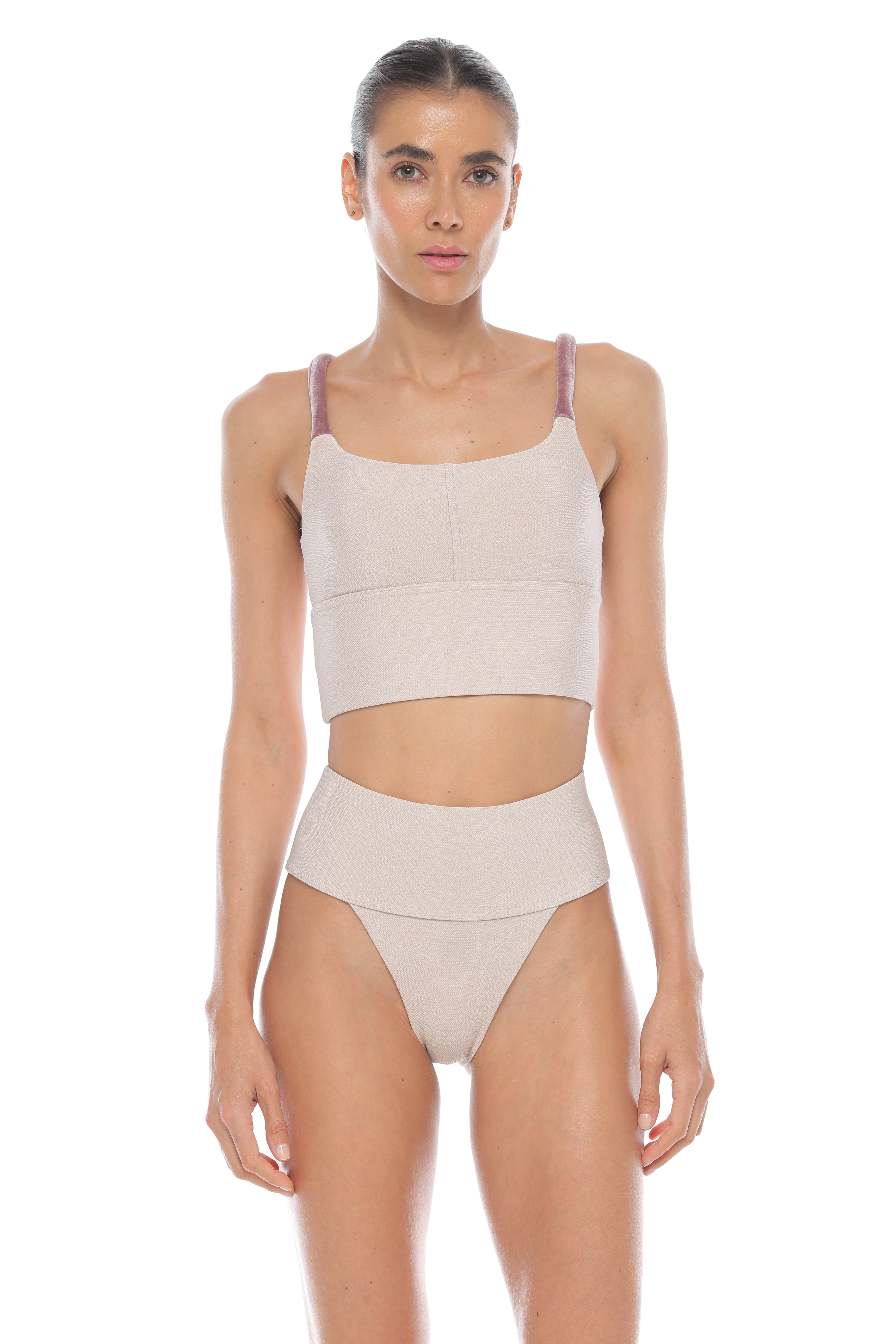 Galya bikini top