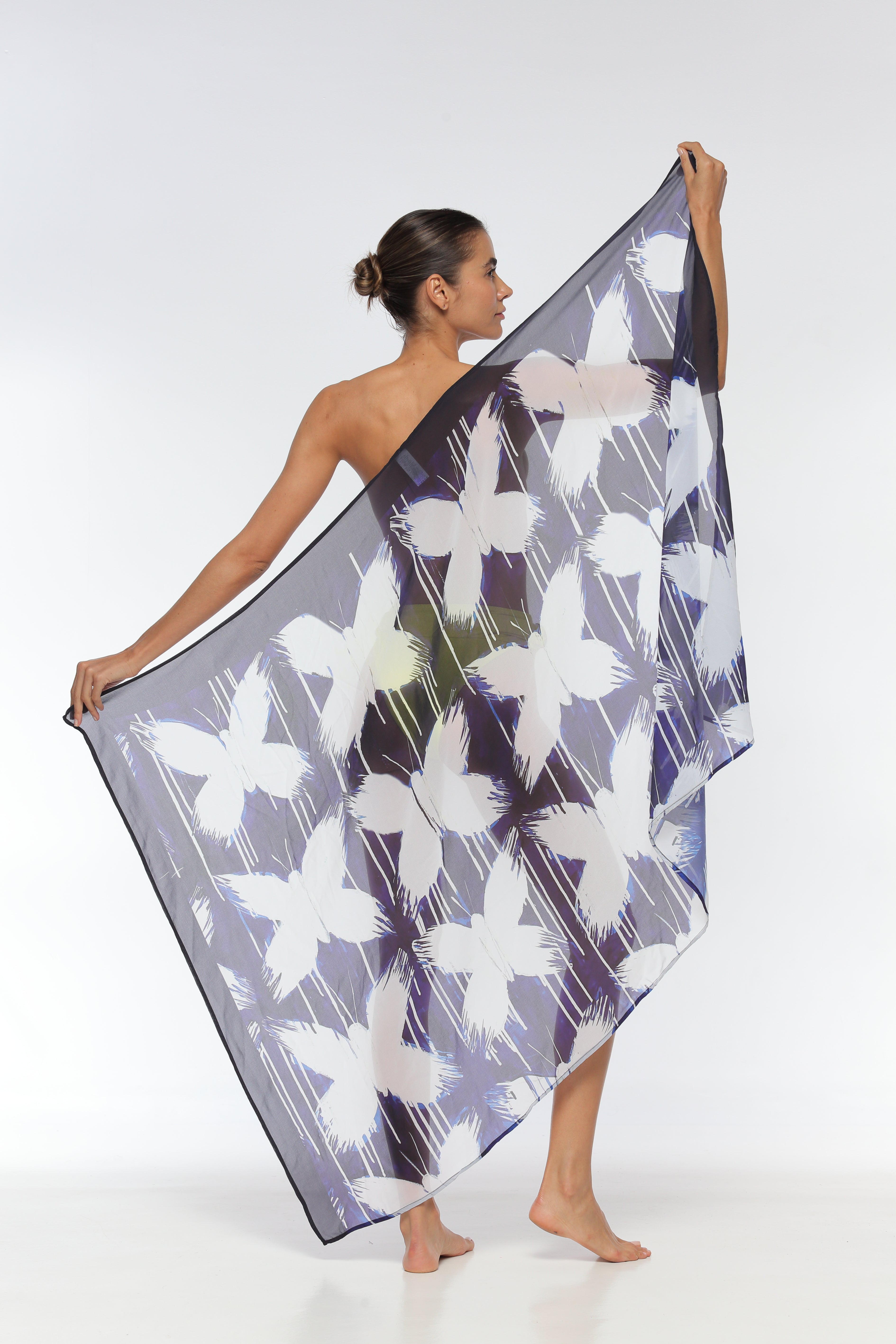 BUTTERFLY SARONG