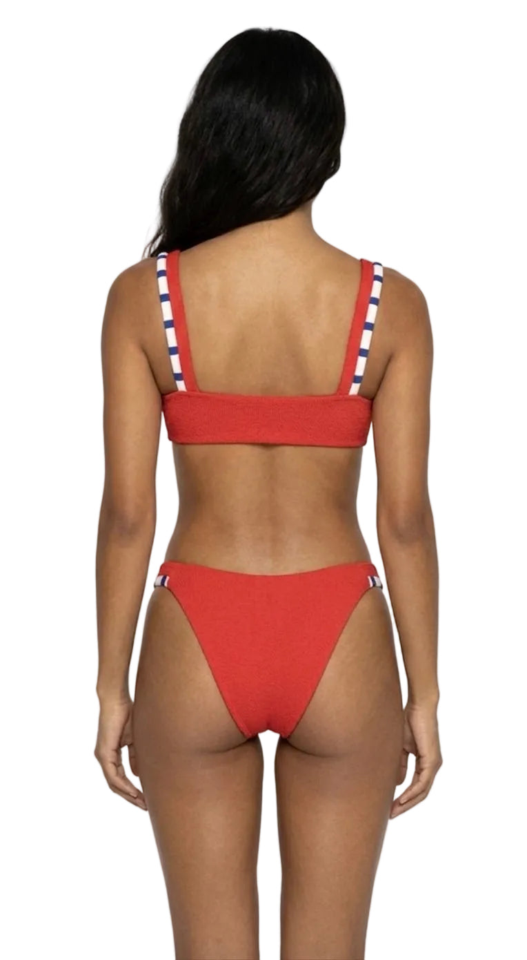 Sandra bikini top