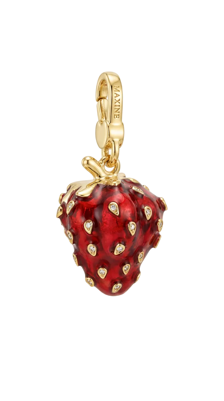 Strawberry charm
