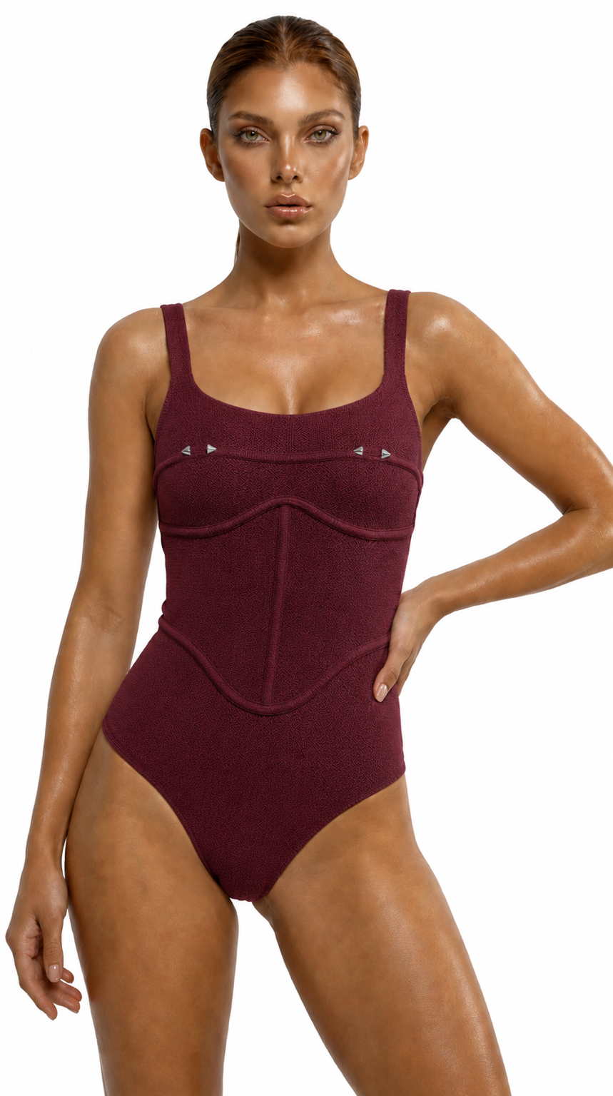 Pierre One-Piece – Classic Cut