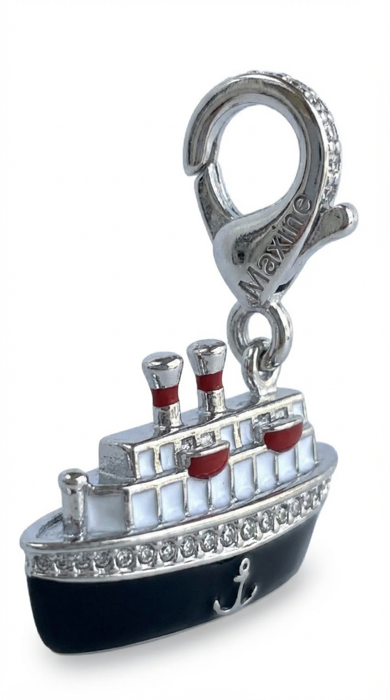 Boat charms
