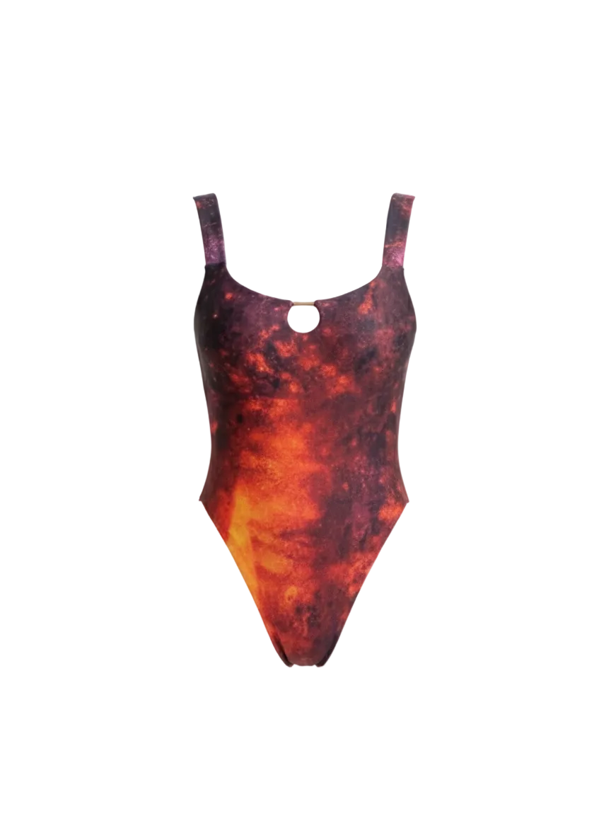 Madison One-Piece – High Cut