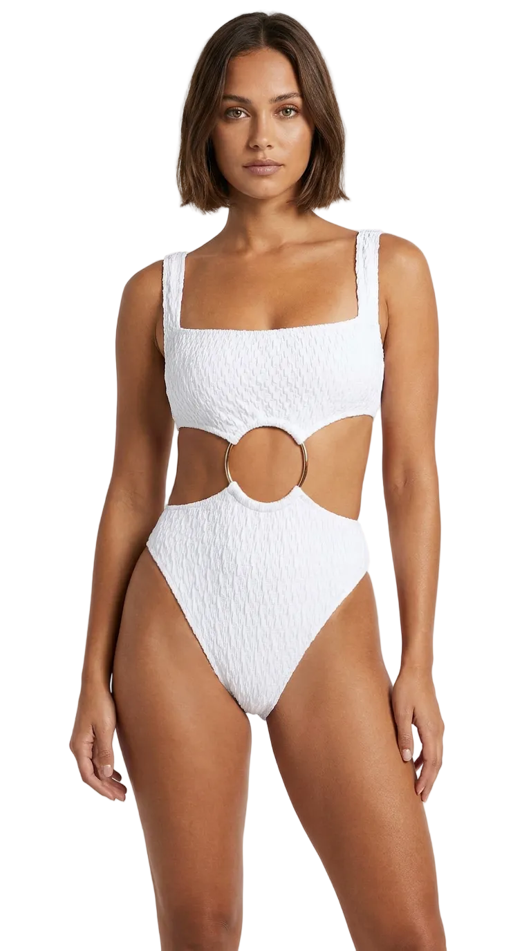 Owen One-Piece – High Cut