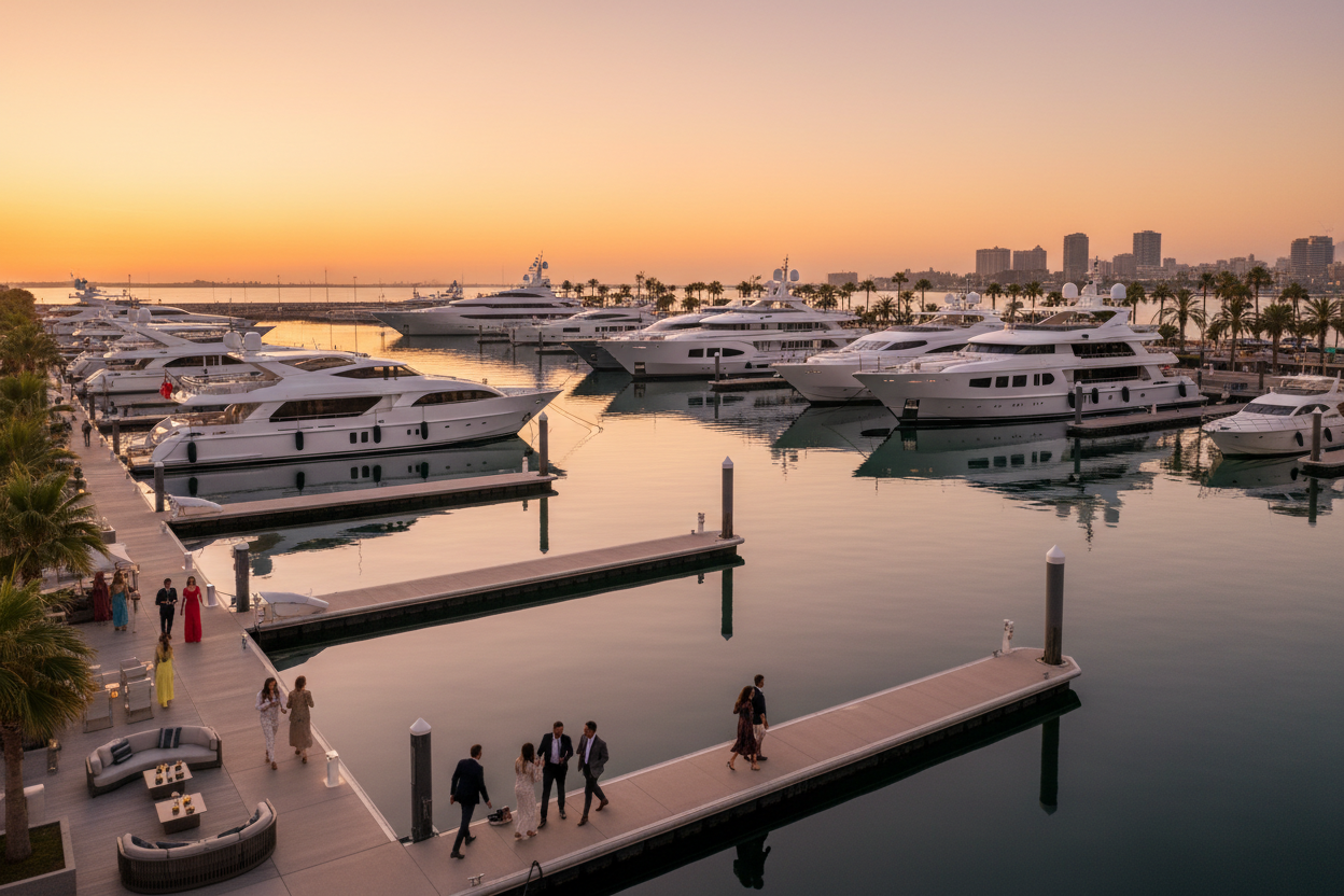 5 Bucket List Yachting Destinations (and What to Wear There)