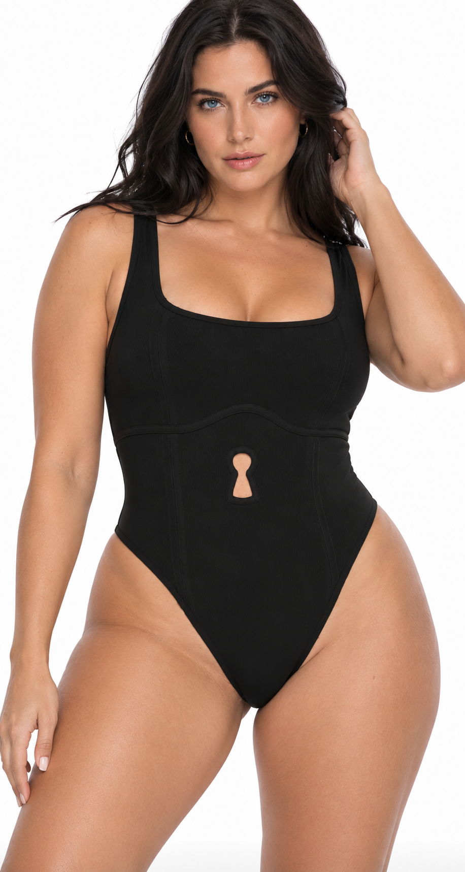Candy One-Piece – High Cut