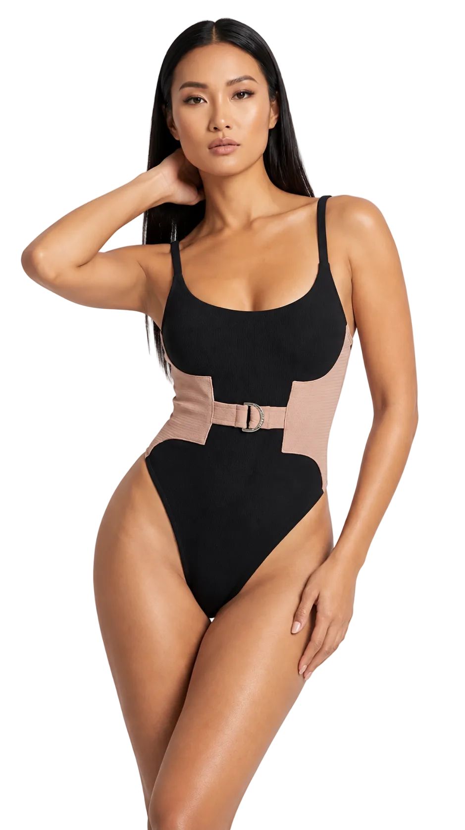 Dante One-Piece – High Cut