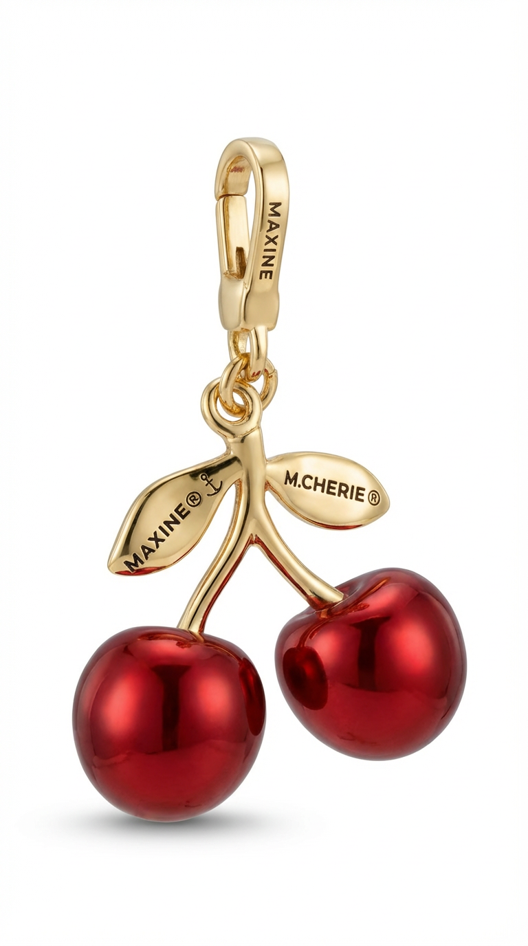 Cherries charm