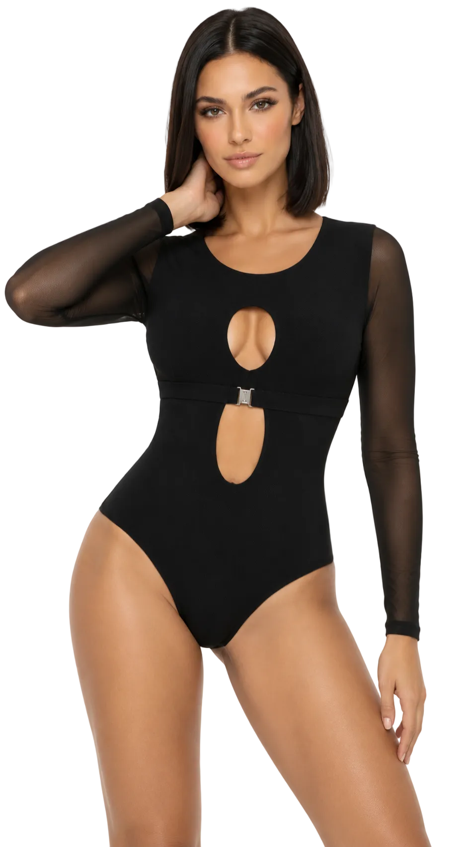 Moxie One-Piece – Classic Cut