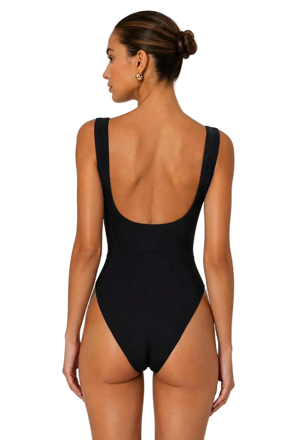 Ulises One-Piece – High Cut