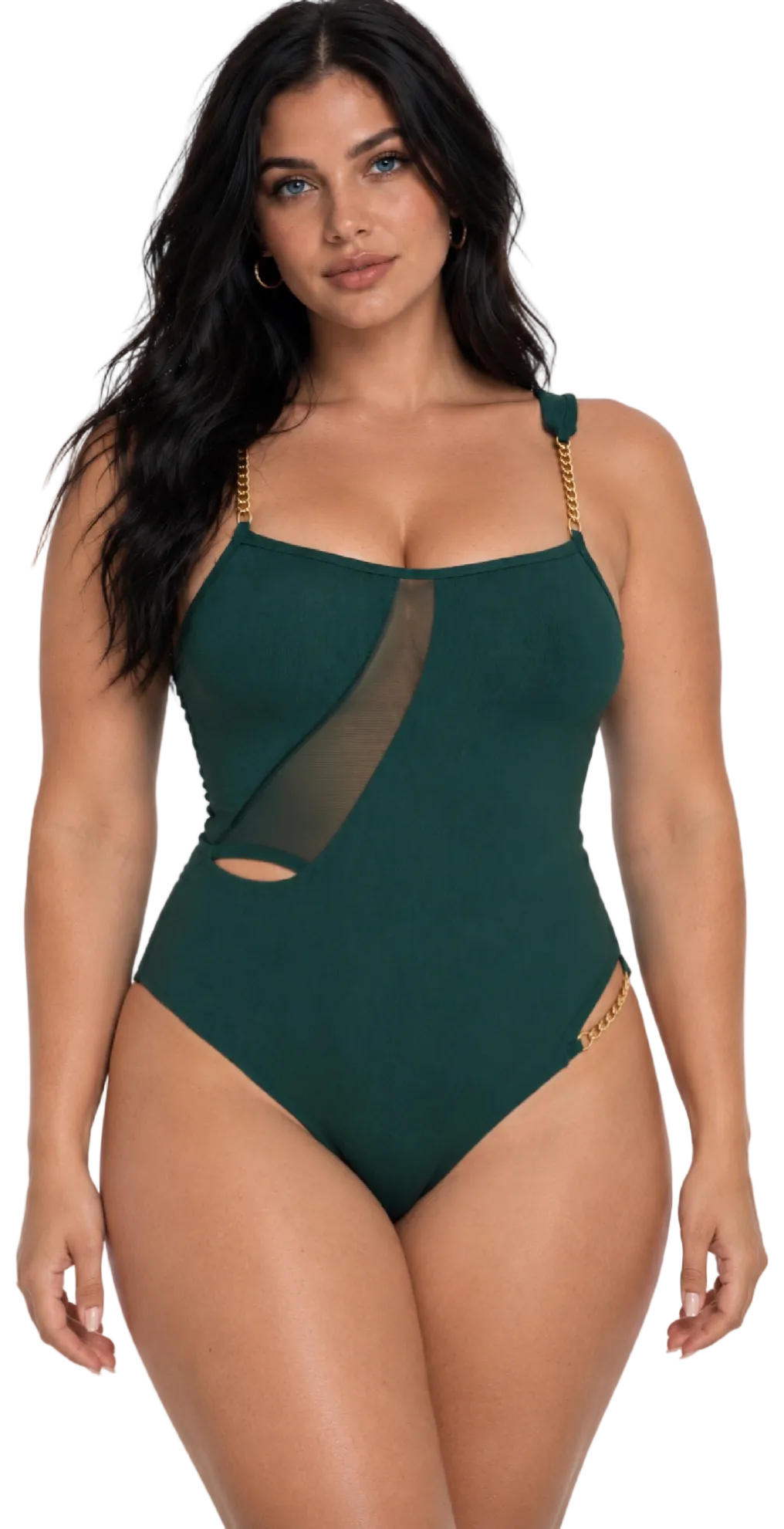 Bella One-Piece – Classic Cut