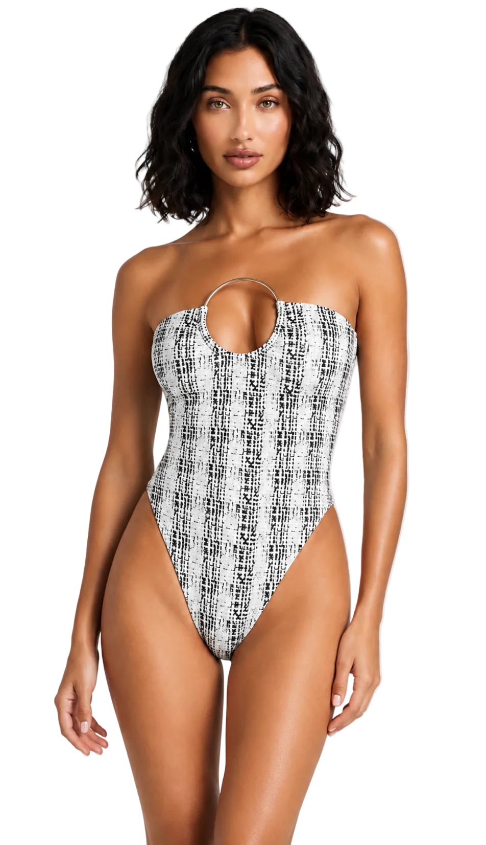 Olivia One Piece- High cut