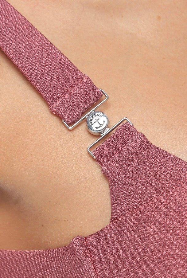 GINA HIGH LEG ONE PIECE