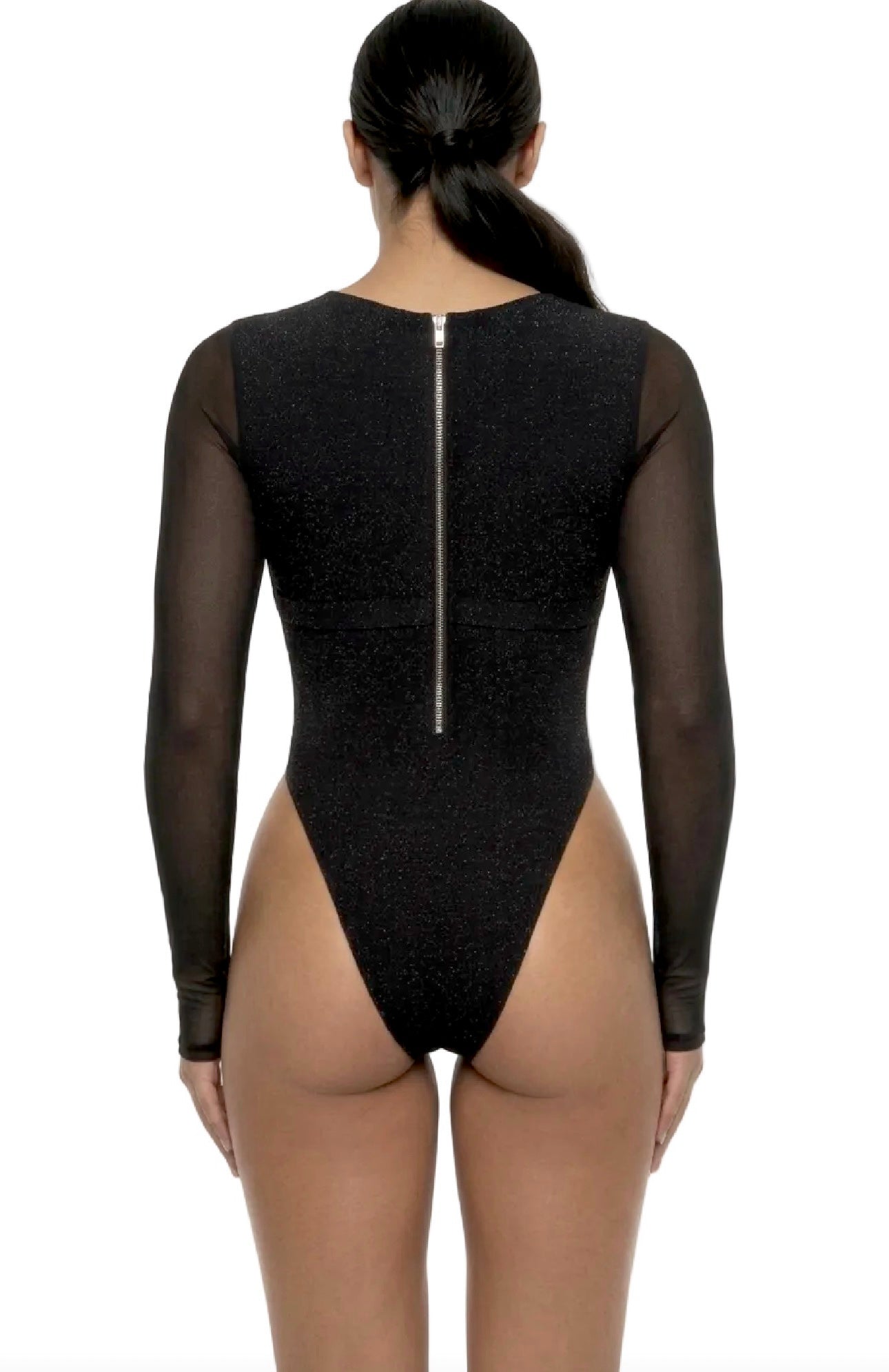 Moxie One-Piece – High Cut