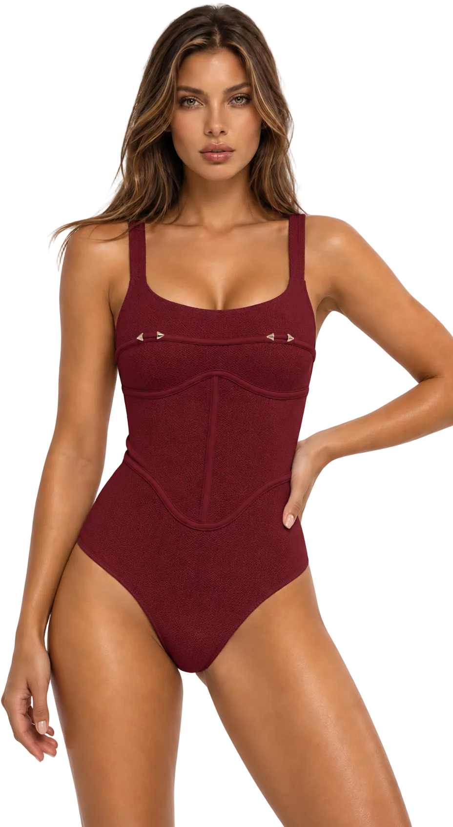Pierre One-Piece – Classic Cut