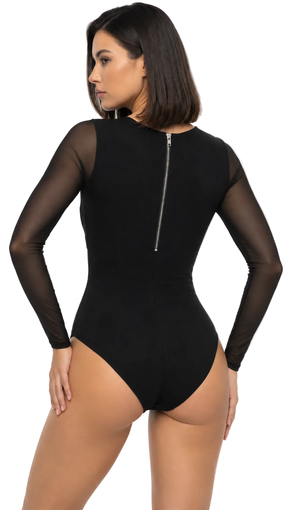 Moxie One-Piece – Classic Cut