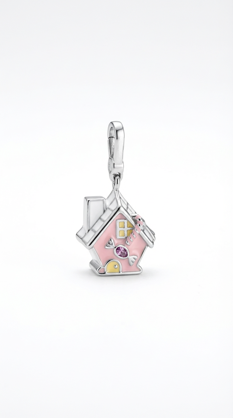 Candy house charm