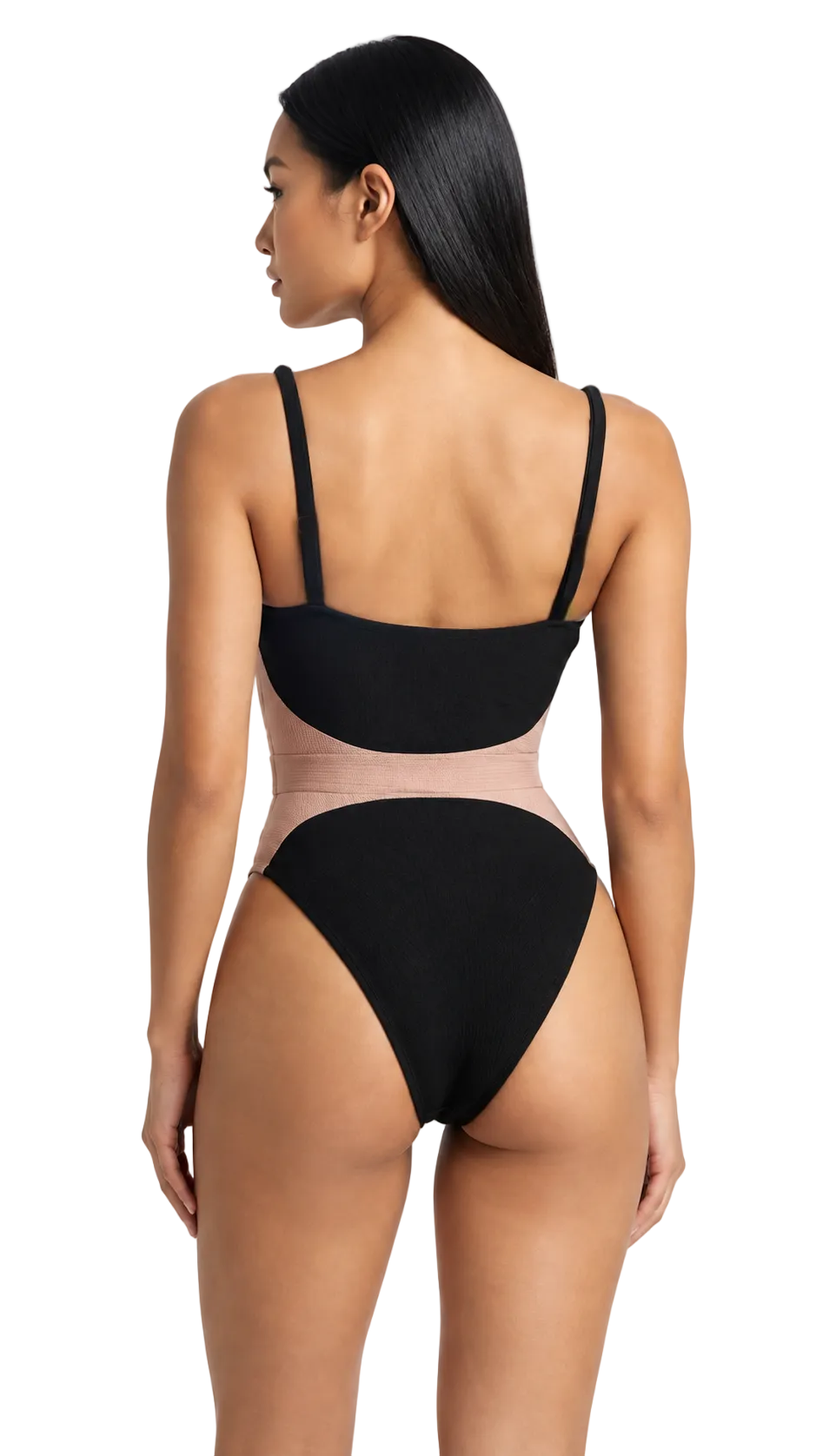 Dante One-Piece – High Cut