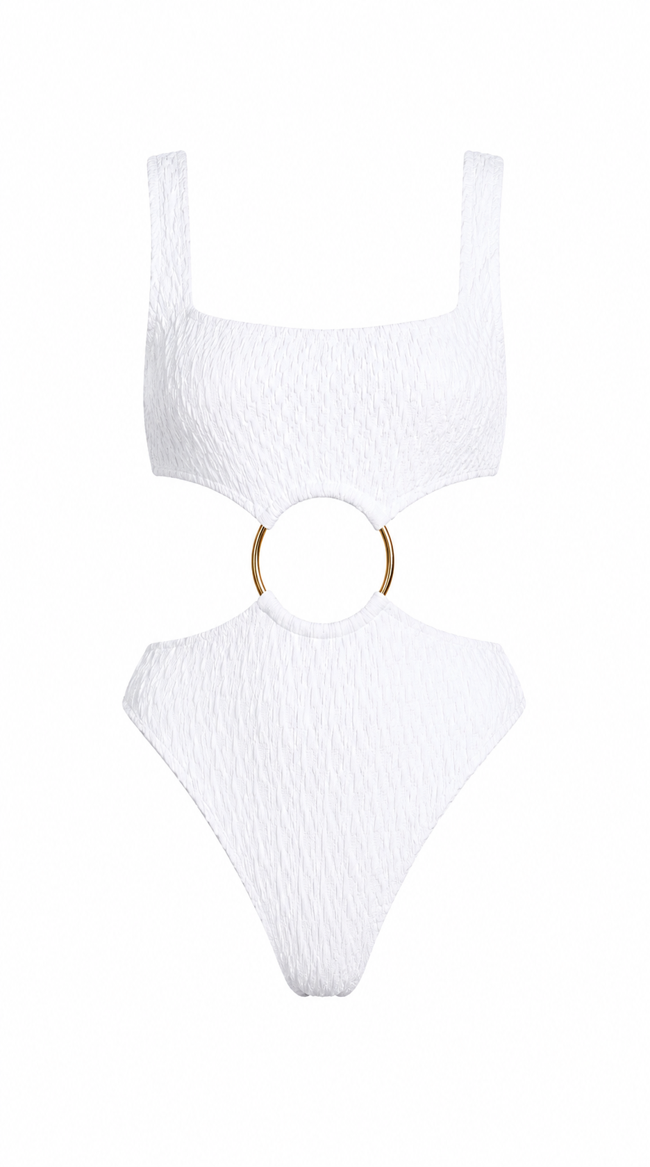 Owen One-Piece – High Cut