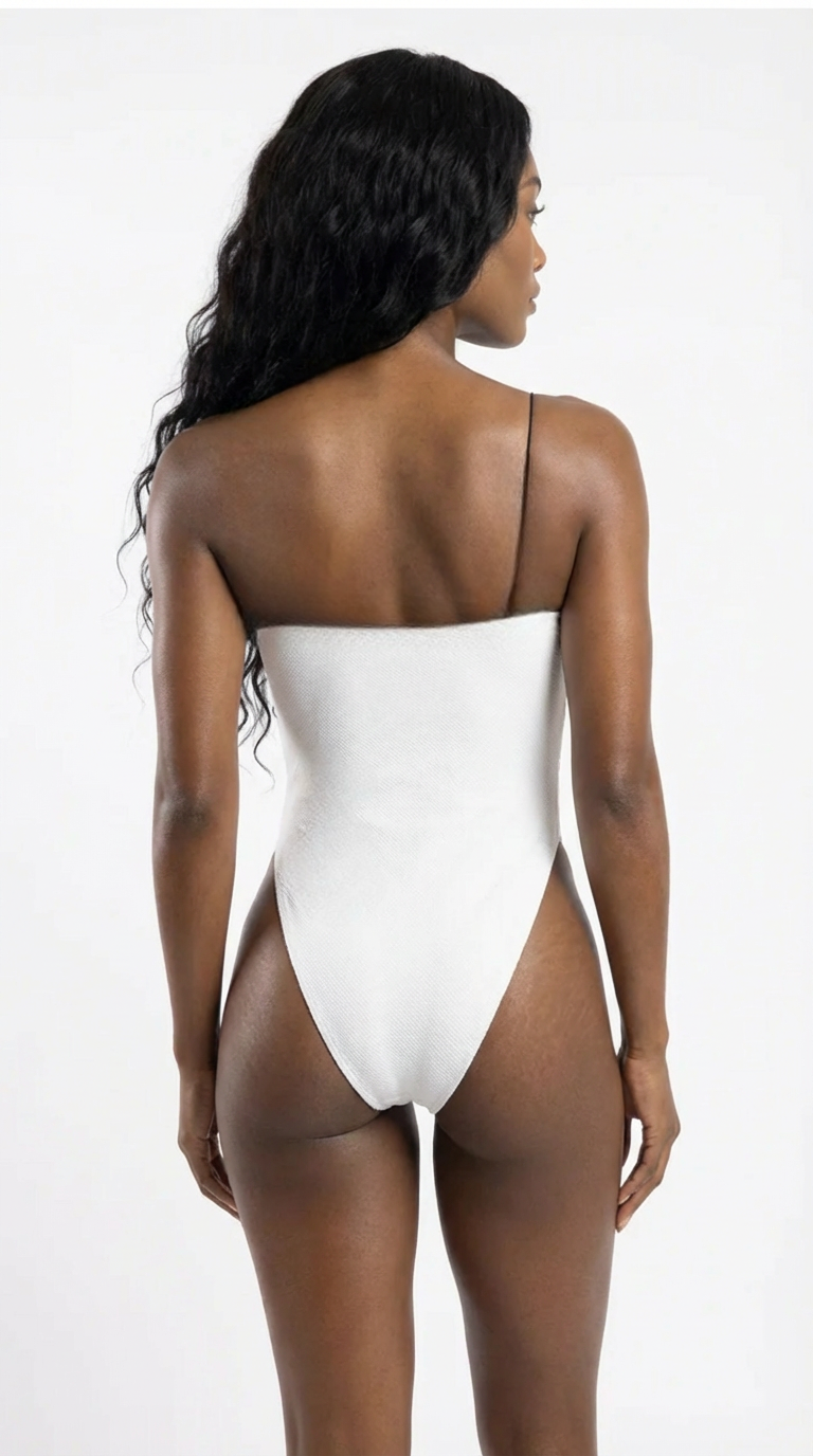 RAMIRO HIGH LEG ONE PIECE