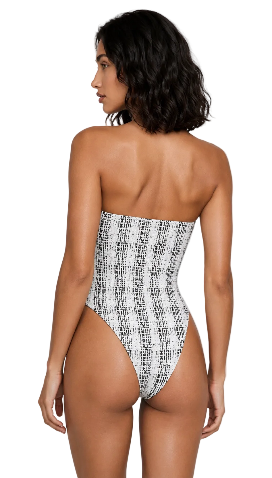 Olivia One Piece- High cut