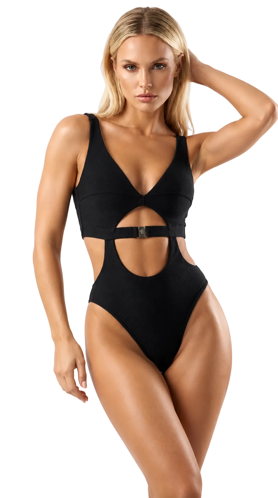 Jethro One-Piece – High Cut
