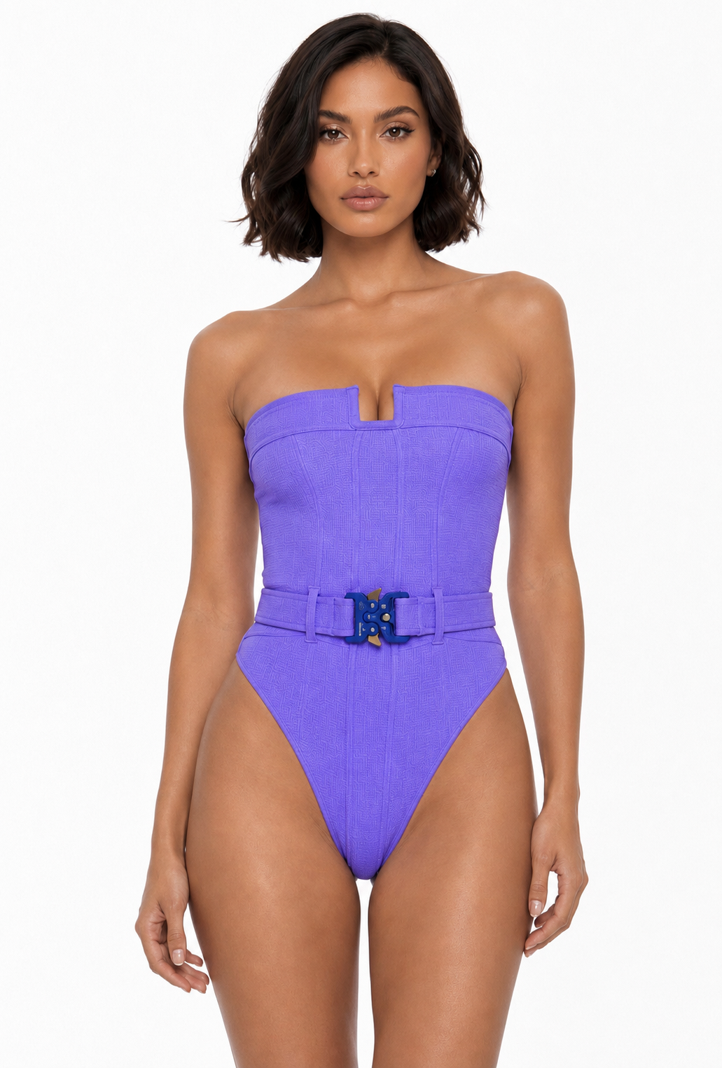 Lester One-Piece – High Cut