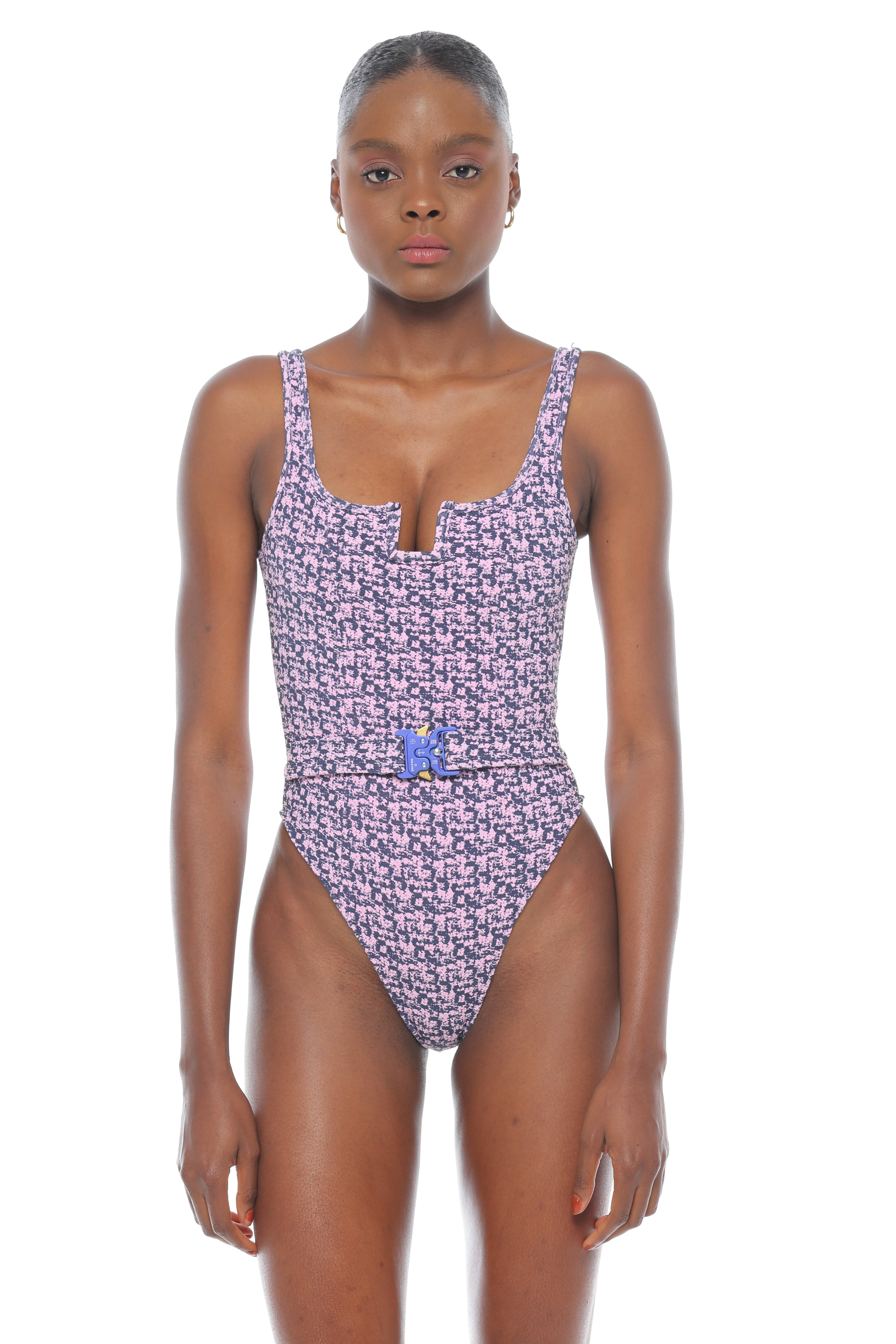 Rod one piece high leg