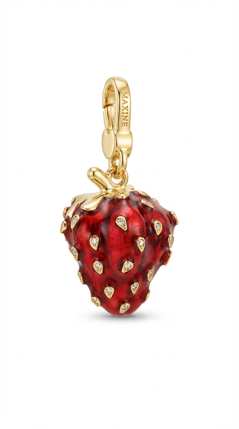 Strawberry charm